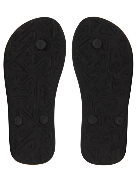 QUIKSILVER MOLOKAI ART B AQBL100558-XKNS FLIP FLOP (YB)