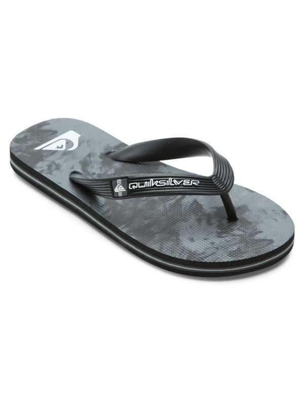 QUIKSILVER MOLOKAI ART AQBL100558 XKSK FLIP FLOP YB Sonee Sports