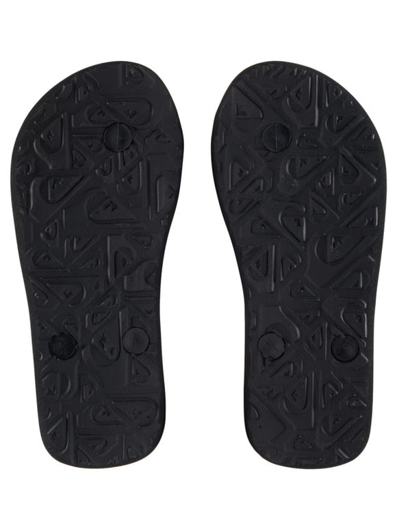 QUIKSILVER MOLOKAI PANEL Y AQBL100577-XKNS FLIP FLOP (YB)