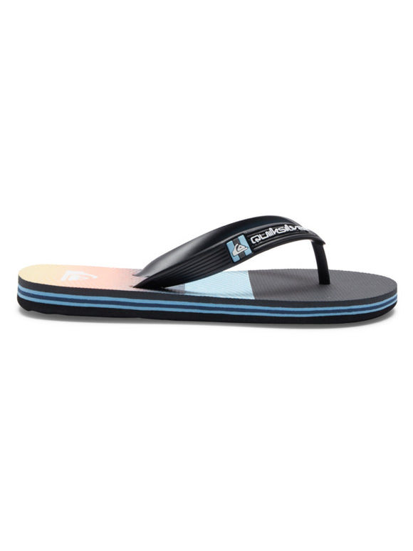 QUIKSILVER MOLOKAI PANEL Y AQBL100577-XKNS FLIP FLOP (YB)