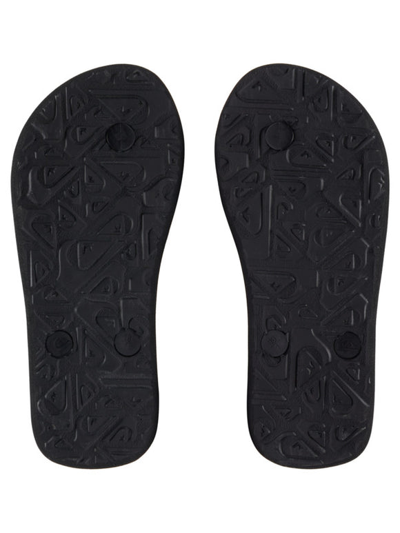 QUIKSILVER MOLOKAI CORE AQBL100586-KVJ1 FLIP FLOP (YB)