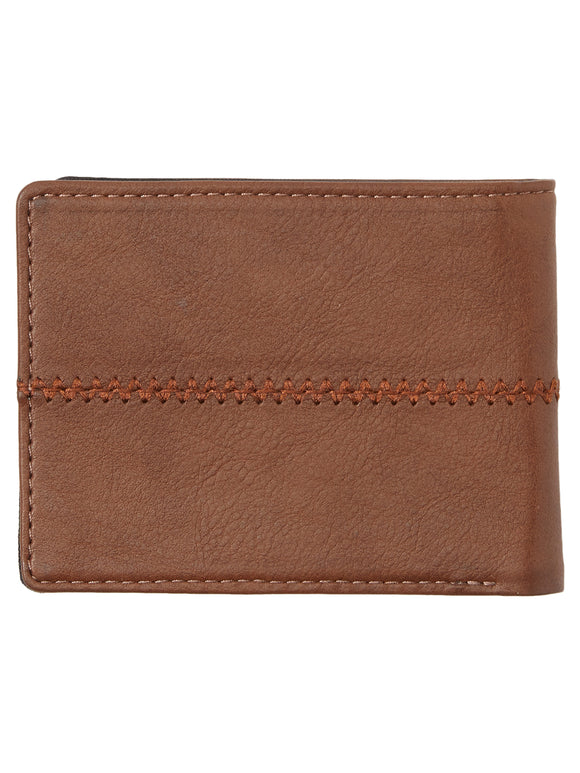 QUIKSILVER STITCHY 3 MEN SMALL AQYAA03243-CSD0 WALLET (M)