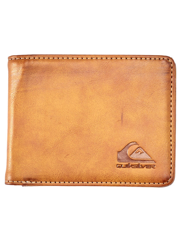 QUIKSILVER SLIM RAYS AQYAA03357-CSD0 WALLET (M)