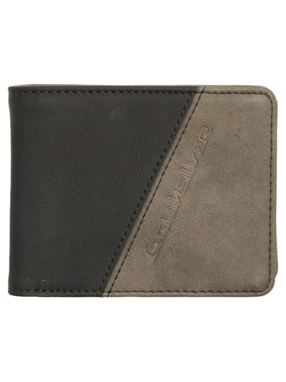 QUIKSILVER SEA BARKER AQYAA03385-KVJ0 WALLET (M)