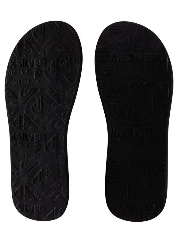 QUIKSILVER CARVER TROPICS II MEN AQYL101101-XCCK SANDAL (M)