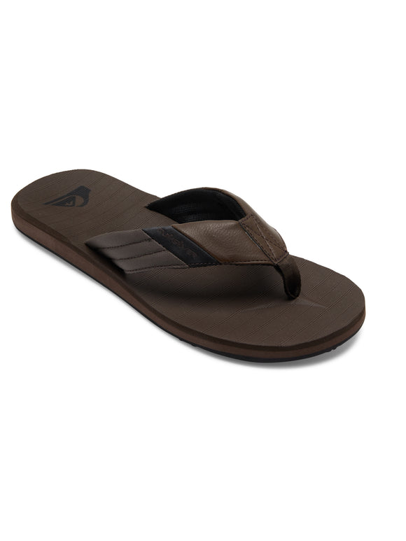 QUIKSILVER CARVER TROPICS II MEN AQYL101101-XCCK SANDAL (M)