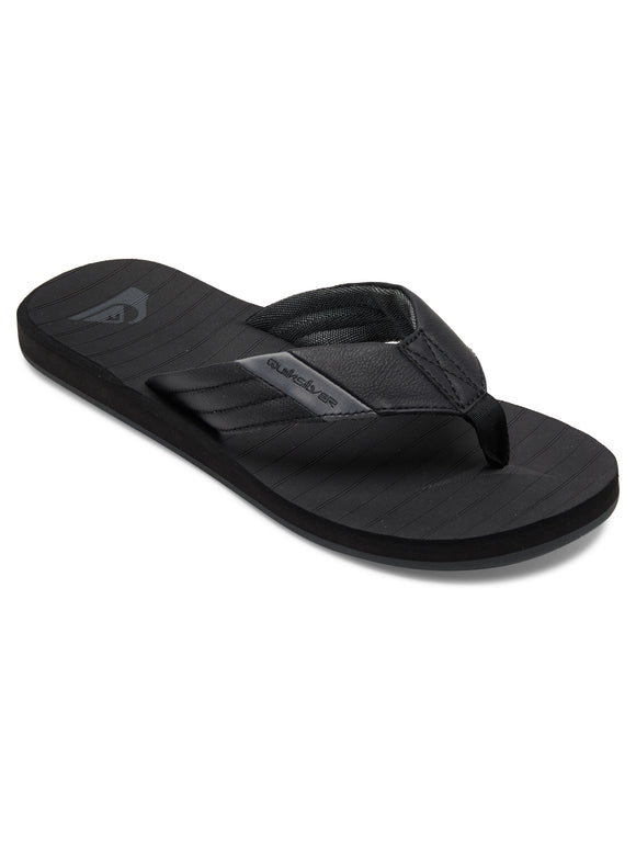 QUIKSILVER CARVER TROPICS II MEN AQYL101101-XKKS SANDAL (M)