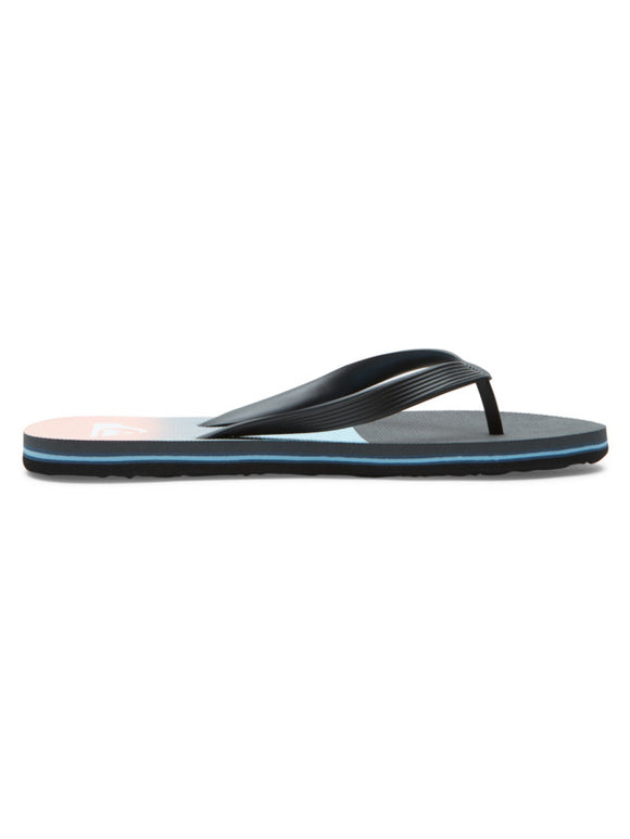 QUIKSILVER MOLOKAI PANEL AQYL101263-XBBN FLIP FLOP (M)