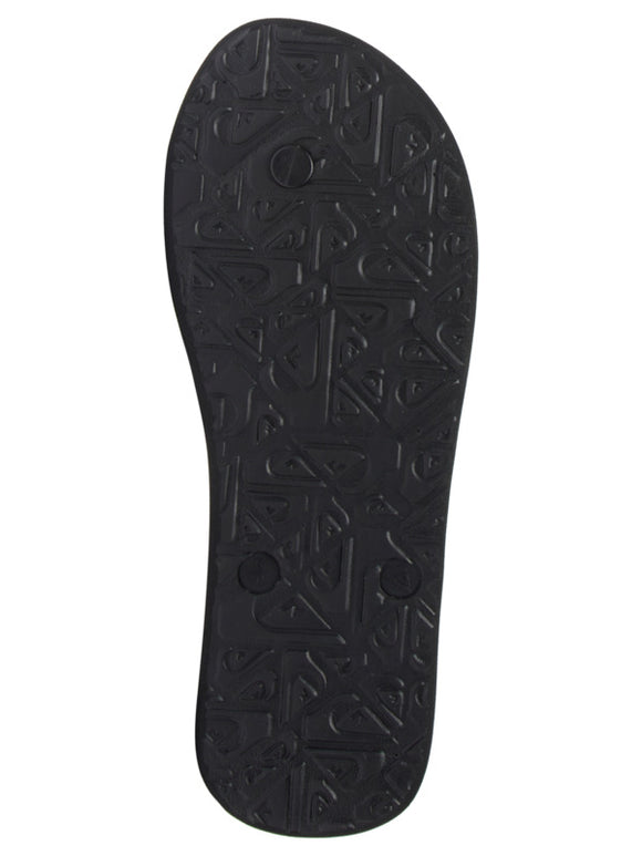 QUIKSILVER MOLOKAI PANEL M AQYL101263-XBKY FLIP FLOP (M)