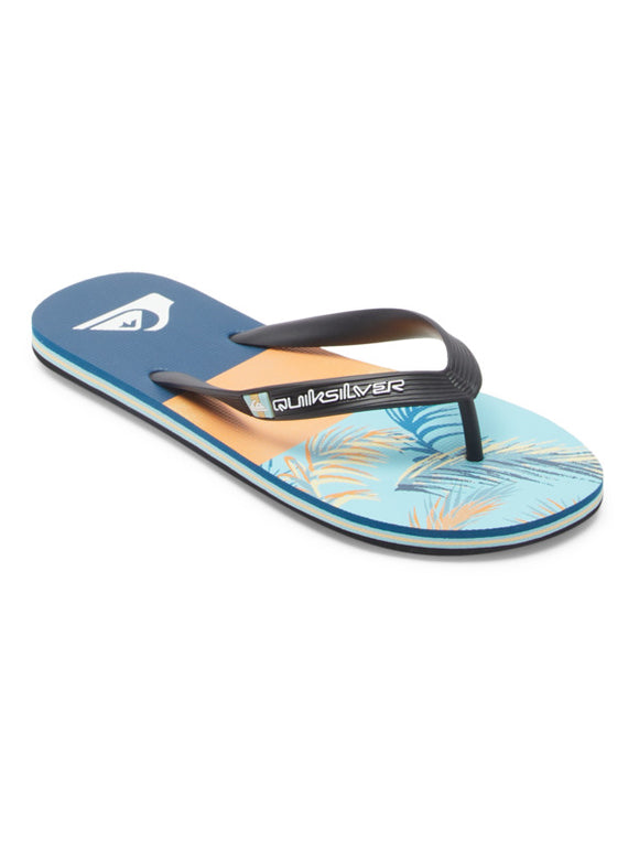 QUIKSILVER MOLOKAI PANEL M AQYL101263-XBKY FLIP FLOP (M)