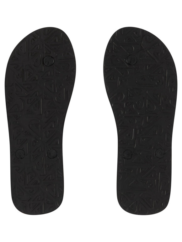 QUIKSILVER MOLOKAI PANEL M AQYL101263-XKNN FLIP FLOP (M)