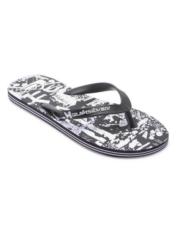 QUIKSILVER MOLOKAI ART M AQYL101264-KVJ4 FLIP FLOP (M) | Sonee Sports