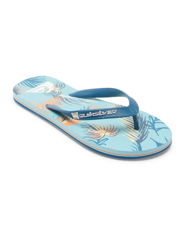 QUIKSILVER MOLOKAI ART M AQYL101264-XBKY FLIP FLOP (M)