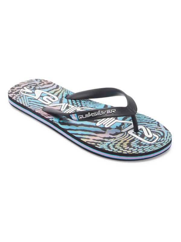 QUIKSILVER MOLOKAI ART M AQYL101264-XKMB FLIP FLOP (M) | Sonee Sports