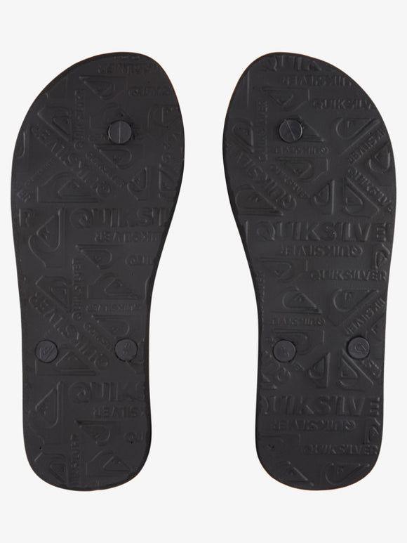 QUIKSILVER MOLOKAI ART M AQYL101264-XKNS FLIP FLOP (M)