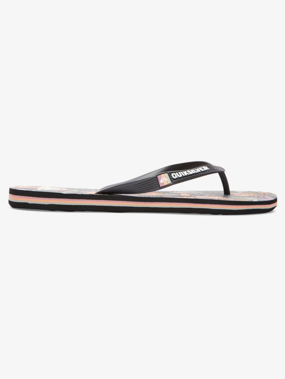 QUIKSILVER MOLOKAI ART M AQYL101264-XKNS FLIP FLOP (M)