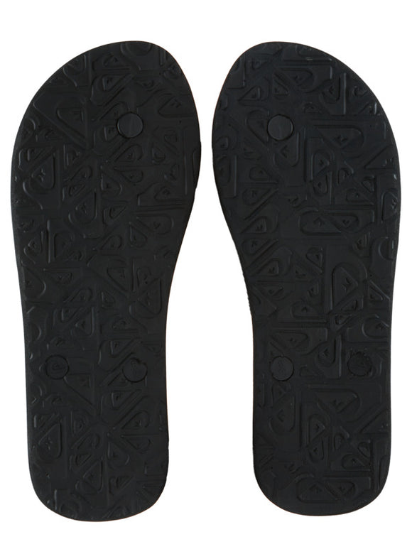 QUIKSILVER MOLOKAI ART AQYL101264-XKSC FLIP FLOP (M)