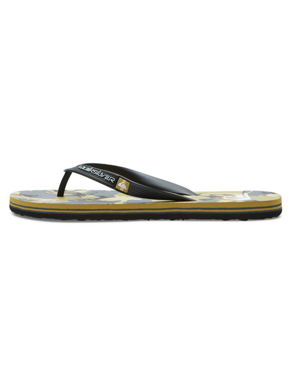 QUIKSILVER MOLOKAI ART AQYL101264-XKSC FLIP FLOP (M)
