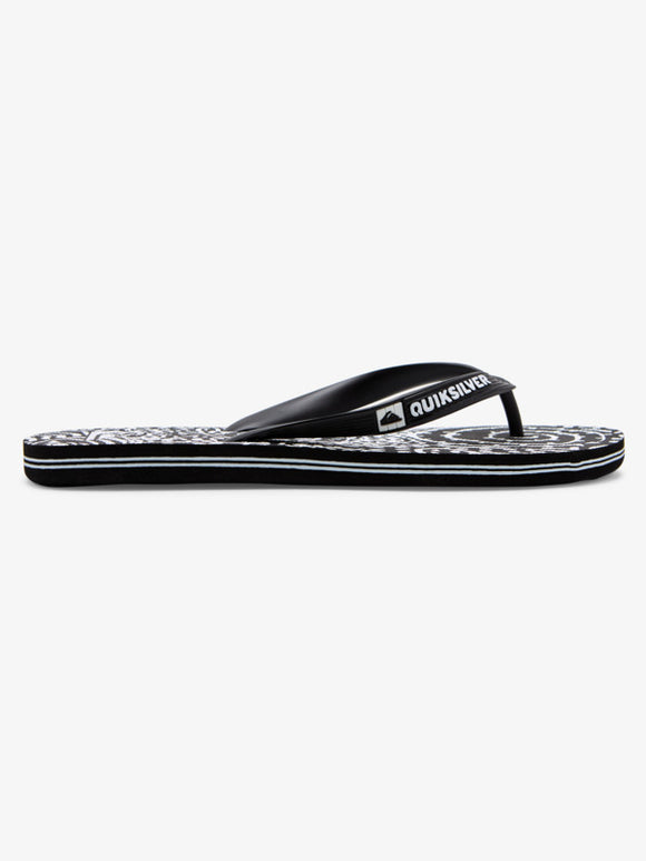 QUIKSILVER MOLOKAI ART M AQYL101264-XKWK FLIP FLOP (M)