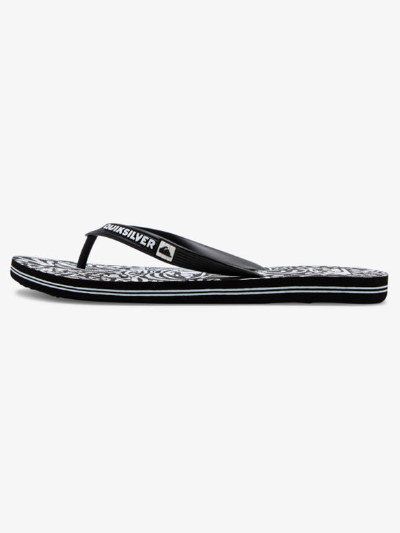 QUIKSILVER MOLOKAI ART M AQYL101264-XKWK FLIP FLOP (M)