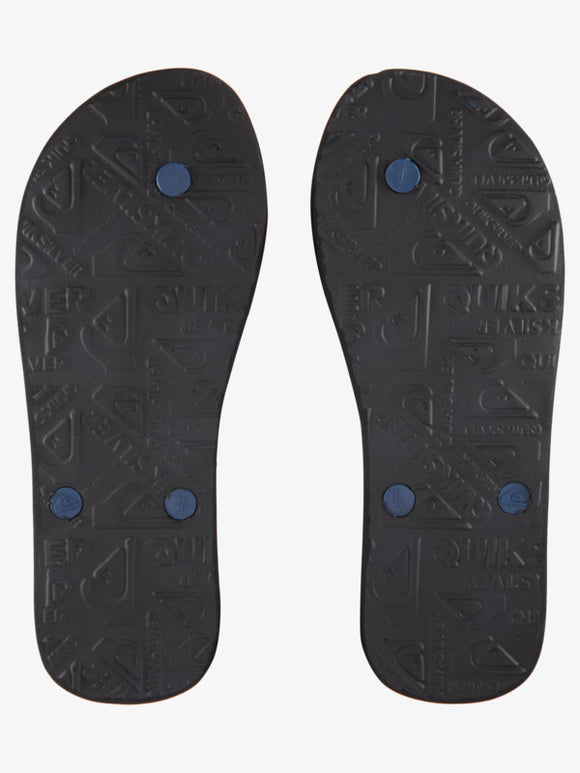 QUIKSILVER MOLOKAI HIGHLIT M AQYL101288-XBBB FLIP FLOP (M)