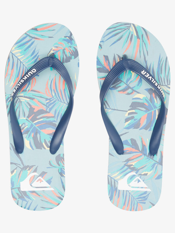 QUIKSILVER MOLOKAI HIGHLIT M AQYL101288-XBBB FLIP FLOP (M)
