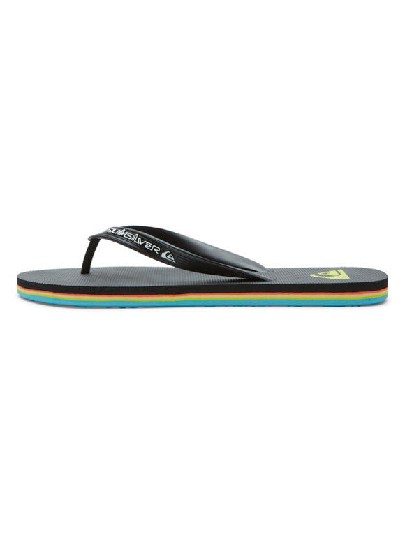 QUIKSILVER MOLOKAI AQYL101325-KVJ2 FLIP FLOP (M)