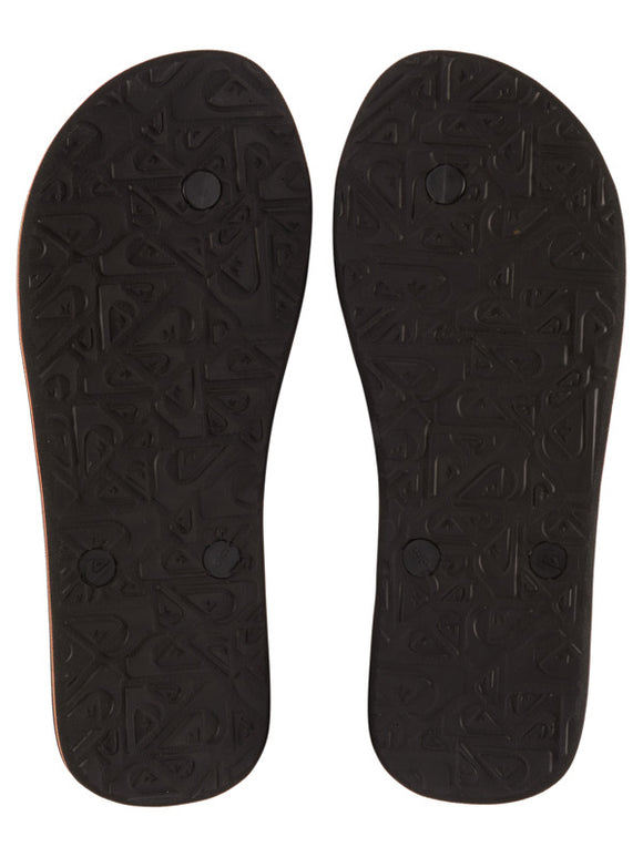 QUIKSILVER MOLOKAI HIGHLIN AQYL101342-KVJ1 FLIP FLOP (M)