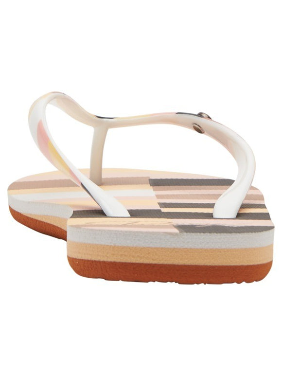 ROXY PORTOFINO III ARJL100870-BGO FLIP FLOP (W)