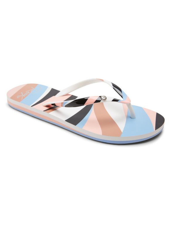 ROXY PORTOFINO III ARJL100870-BGO FLIP FLOP (W)