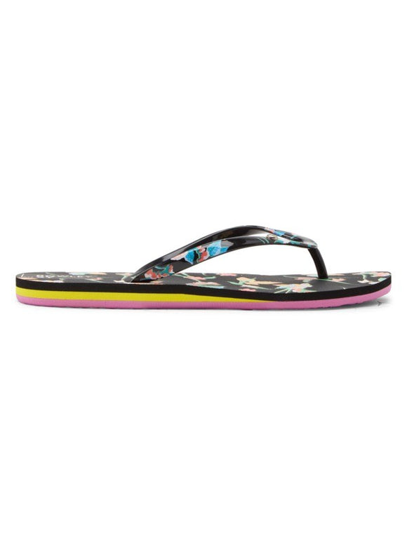 ROXY PORTOFINOIII CR ARJL100987-BPT FLIP FLOP (W)