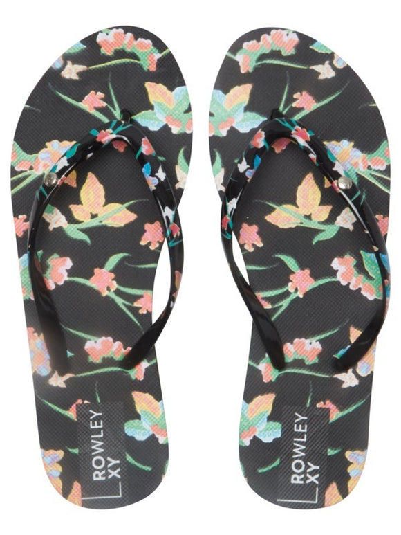 ROXY PORTOFINOIII CR ARJL100987-BPT FLIP FLOP (W)