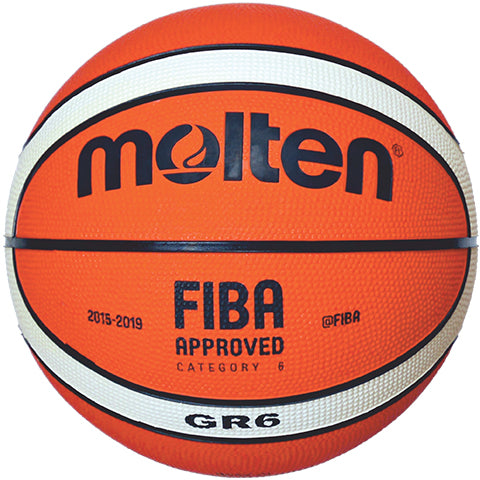 Molten #6 BGR6-OI Basket-Ball