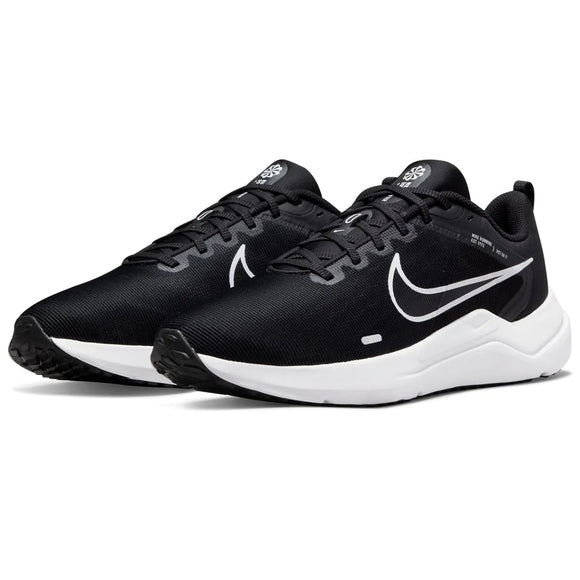 NIKE NIKE DOWNSHIFTER 12 DD9293-001 RUNNING SHOES (M)