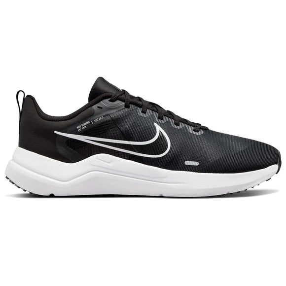 NIKE NIKE DOWNSHIFTER 12 DD9293-001 RUNNING SHOES (M)