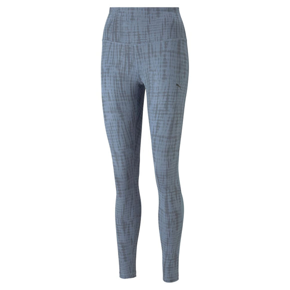 PUMA STUDIO AOP TREND 52314418 TIGHT FULL LENGTH TRAINING (W)