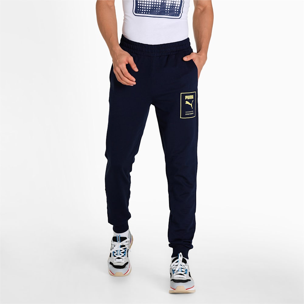 Puma sport cheap lifestyle pants