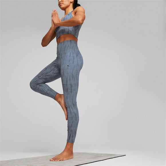 PUMA STUDIO AOP TREND 52314418 TIGHT FULL LENGTH TRAINING (W)