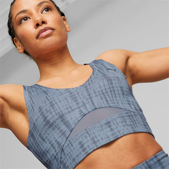PUMA STUDIO AOP CROP 52314518 SPORTS BRA (W)