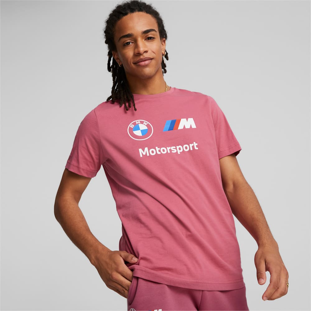 T-shirt à logo ESS BMW M Motorsport