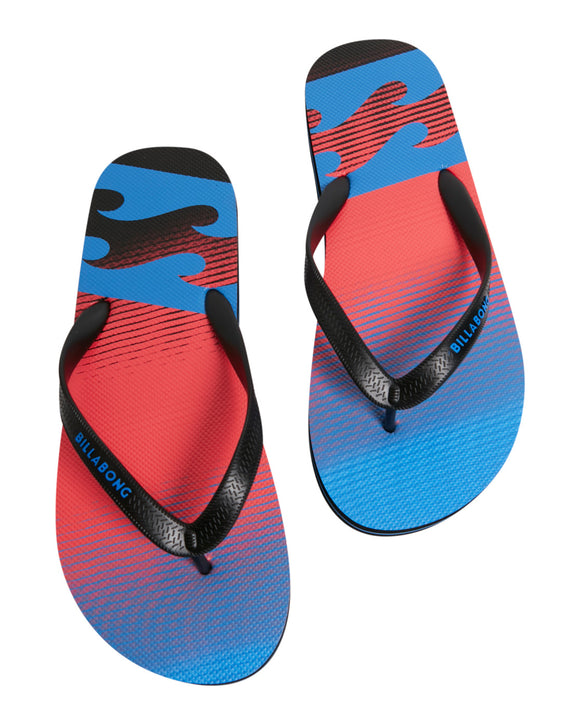 BILLABONG BOYS FLUID PRO B UBBL100010-NRE FLIP FLOP (YB)
