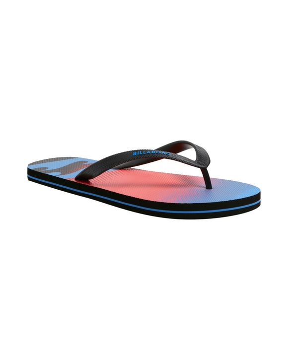 BILLABONG BOYS FLUID PRO B UBBL100010-NRE FLIP FLOP (YB)