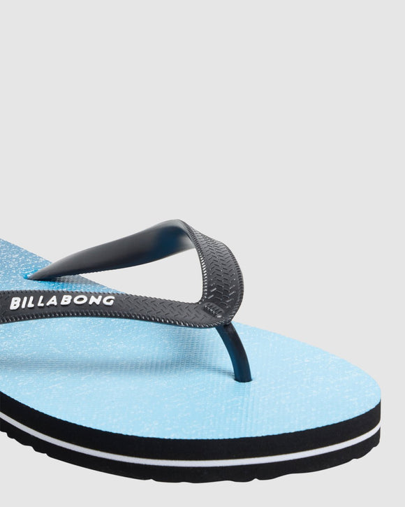 BILLABONG SERGIO THONG UBYL100011-BLU FLIP FLOP (M)