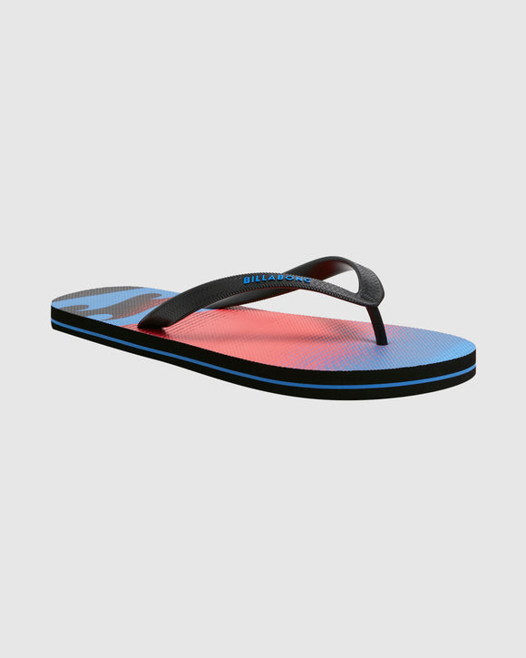 BILLABONG FLUID PRO M UBYL100019-NRE FLIP FLOP (M)