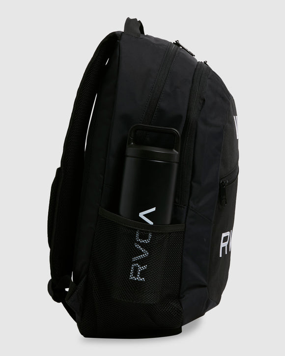 RVCA RVCA PACK IV M UVYBP00104-BLK BACKPACK (W)