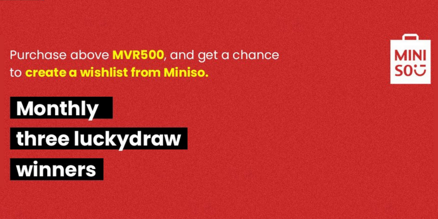 TERMS & CONDITIONS - MINISO WISH LIST PROMOTION