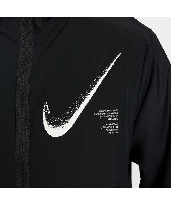 NIKE AS M NK DF FORM GFX JACKET IF2200-010 JACKET TRAINING (M)