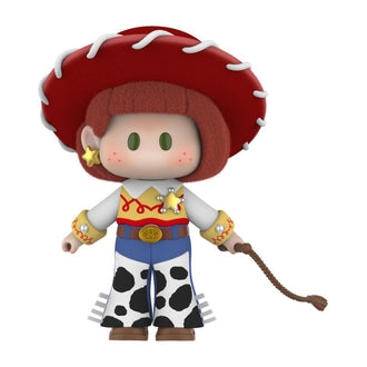 MINISO YOYO X TOY STORY 5 IT'S JESSIE COLLECTION VINYL PLUSH HANGING CARD 2034158510102 VINYL PLUSH HANGING CARD