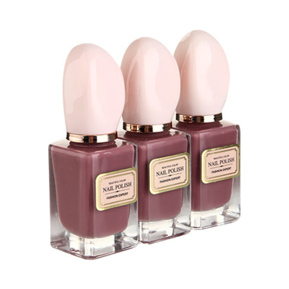 MINISO NAIL POLISH ( PURPLE ) 0200024694 NAIL POLISHER