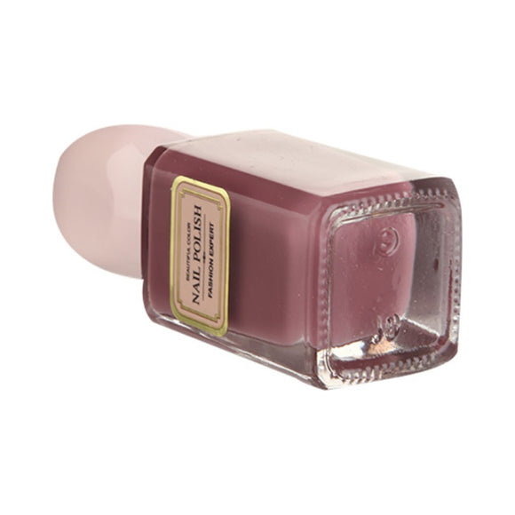 MINISO NAIL POLISH ( PURPLE ) 0200024694 NAIL POLISHER